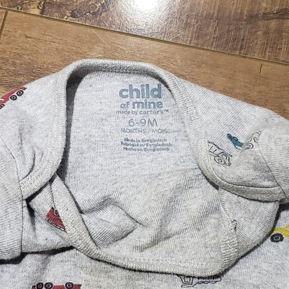 Body suit - Picture 4 of 4